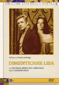 Plakat serialu Dimenticare Lisa