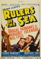 plakat filmu Władcy morza