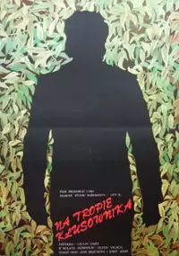 Plakat filmu Na kłusowniczej ścieżce