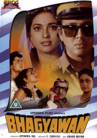 Plakat filmu Bhagyawan