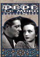 plakat filmu Pépé le Moko