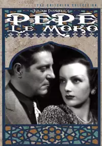 Plakat filmu P&eacute;p&eacute; le Moko
