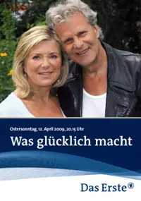 Plakat filmu Was glücklich macht