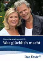 plakat filmu Was glücklich macht