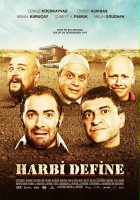 plakat filmu Harbi define