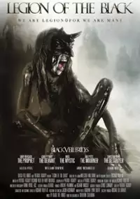 Plakat filmu Legion of the Black