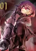 plakat serialu Yōjo Senki