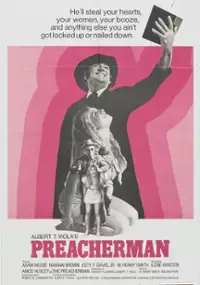 Plakat filmu Kaznodzieja