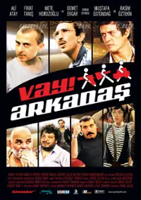 Plakat filmu Vay Arkadas