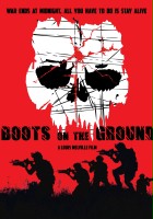 plakat filmu Boots on the Ground