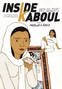 Plakat filmu W Kabulu