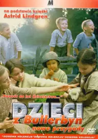 Plakat filmu Dzieci z Bullerbyn: Nowe przygody