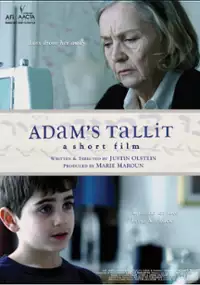 Plakat filmu Adam's Tallit