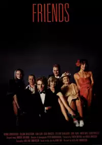 Plakat filmu Friends