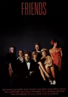 plakat filmu Friends