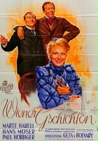 plakat filmu Vienna Tales