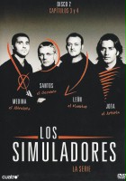 plakat filmu Los Simuladores