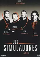 plakat serialu Los Simuladores