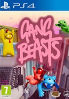 plakat filmu Gang Beasts