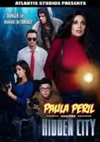 plakat filmu Paula Peril: The Hidden City