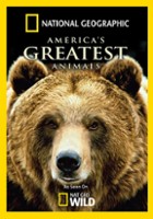 plakat filmu America's Greatest Animals