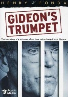 plakat filmu Sprawa Gideona