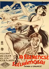 Plakat filmu Winds of Chance