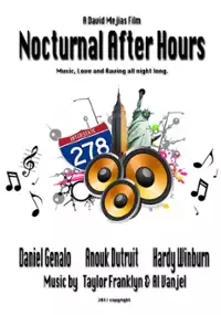 Plakat filmu Nocturnal After Hours