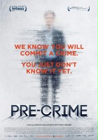 plakat filmu Prewencja kryminalna: Inwigilacja 3.0