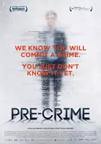Plakat filmu Prewencja kryminalna: Inwigilacja 3.0