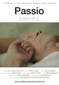 Plakat filmu Passio