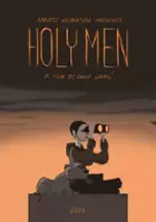 plakat filmu Święci ludzie