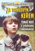 plakat filmu Za krzakiem tarniny