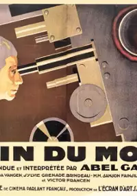 Plakat filmu Koniec świata