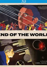 Plakat filmu Koniec świata