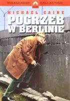 plakat filmu Pogrzeb w Berlinie