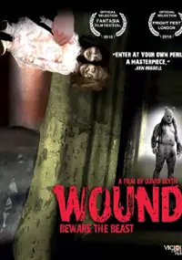 Plakat filmu Wound