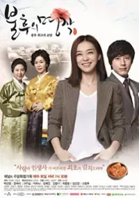 Plakat serialu Bool-hoo-eui Myeong-jak