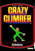 plakat gry Crazy Climber