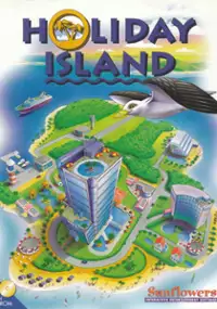 Plakat gry Holiday Island