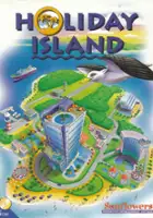 plakat gry Holiday Island