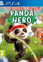 plakat gry Panda Hero
