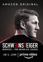 plakat filmu Schweinsteiger Memories: Von Anfang bis Legende