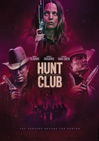 Hunt Club (2022) PLSUBBED.720p.WEB-DL.XviD.AC3-OzW / Napisy PL