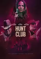 plakat filmu Hunt Club