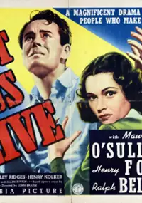 Plakat filmu Let Us Live!