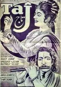 Plakat filmu Taj