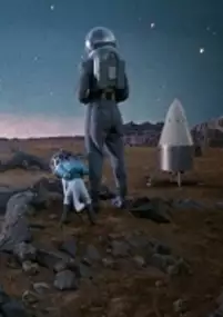 Plakat filmu Mars