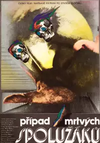 Plakat filmu Przypadek martwych szkolnych kolegów