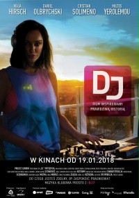 plakat filmu DJ